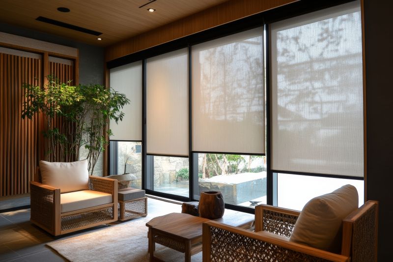 Automated Blinds Installation in Warrenton, VA
