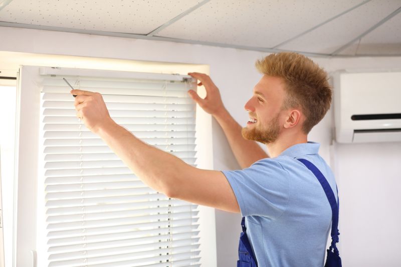 Blinds Hanging Service in Denver, CO