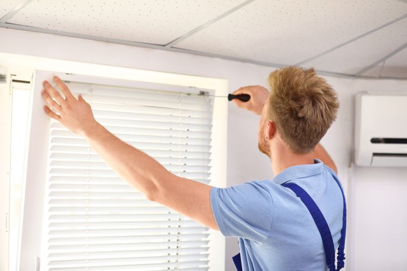 Installing Blinds