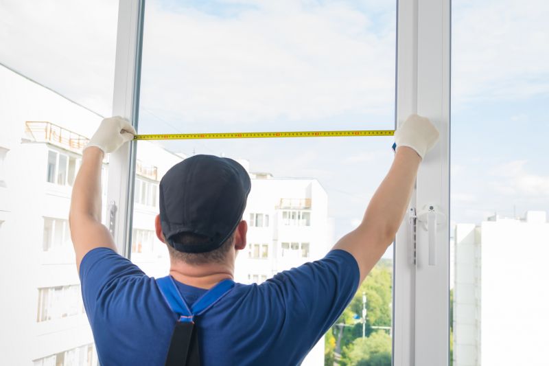 Measuring Windows