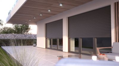 Commercial Shades Installation in Littleton, CO