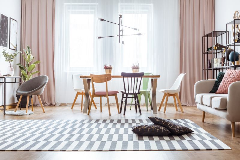 Curtain Hanging And Installation Services