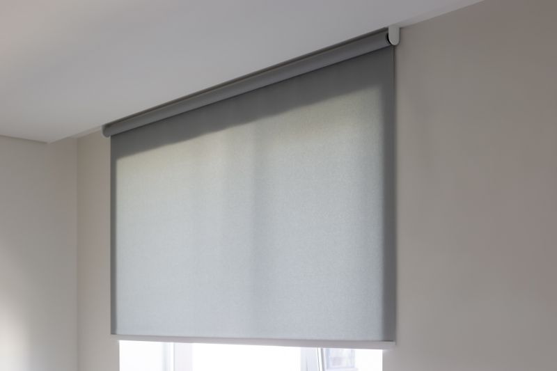 Roman Blinds Installation in Longmont, CO
