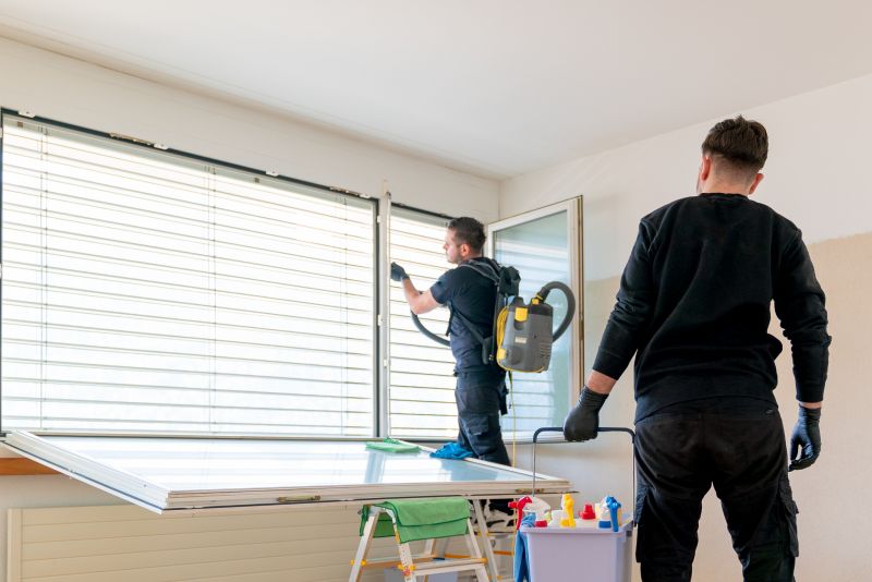 Roman Shade Cleaning in Nashua, NH