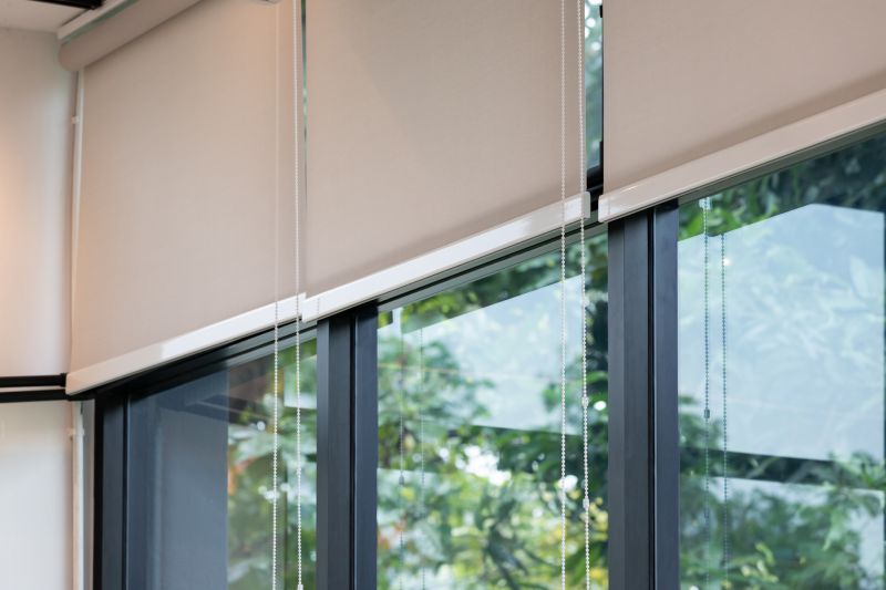Shades Installation in Denver County, CO