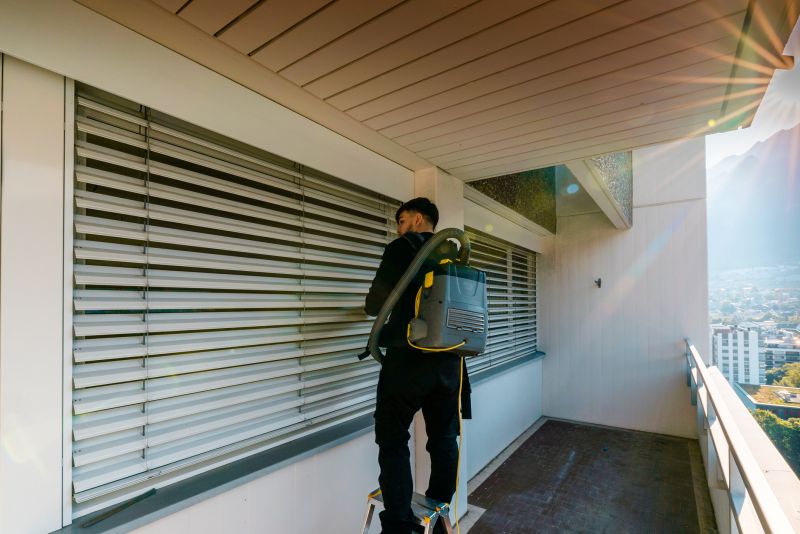 Vertical Blind Cleaning in Prescott Valley, AZ