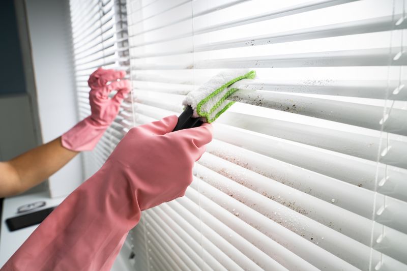 Wood Blinds Cleaning in Boston, MA