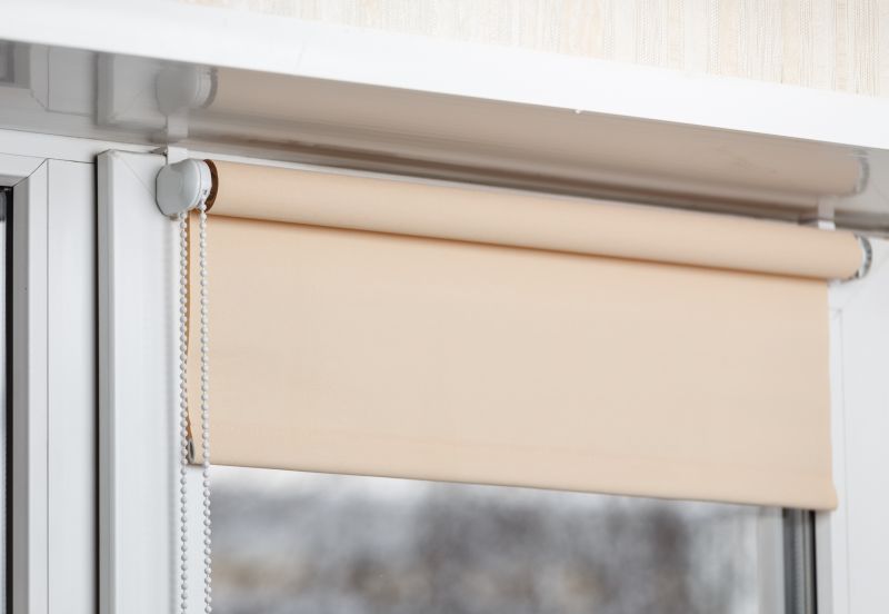 Pleated Shades Installation in Denver, CO